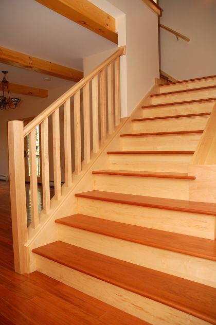 Hardwood Stairs Pictures